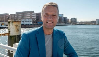 NDR-Moderator Gerrit Derkowski will Kieler OB werden