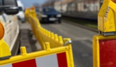 Neue Sicherheit auf der Georg-Herwegh-Straße in Wiederitzsch