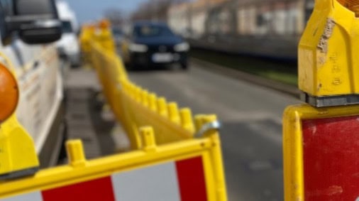 Neue Sicherheit auf der Georg-Herwegh-Straße in Wiederitzsch