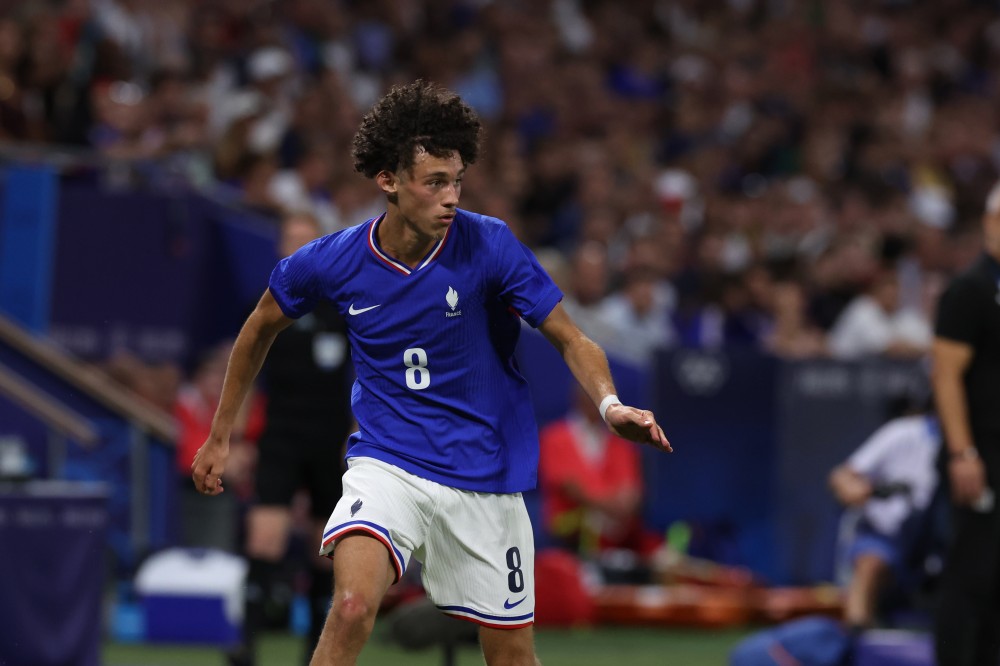 Maghnes Akliouche wird mit dem FC Bayern in Verbindung gebracht.