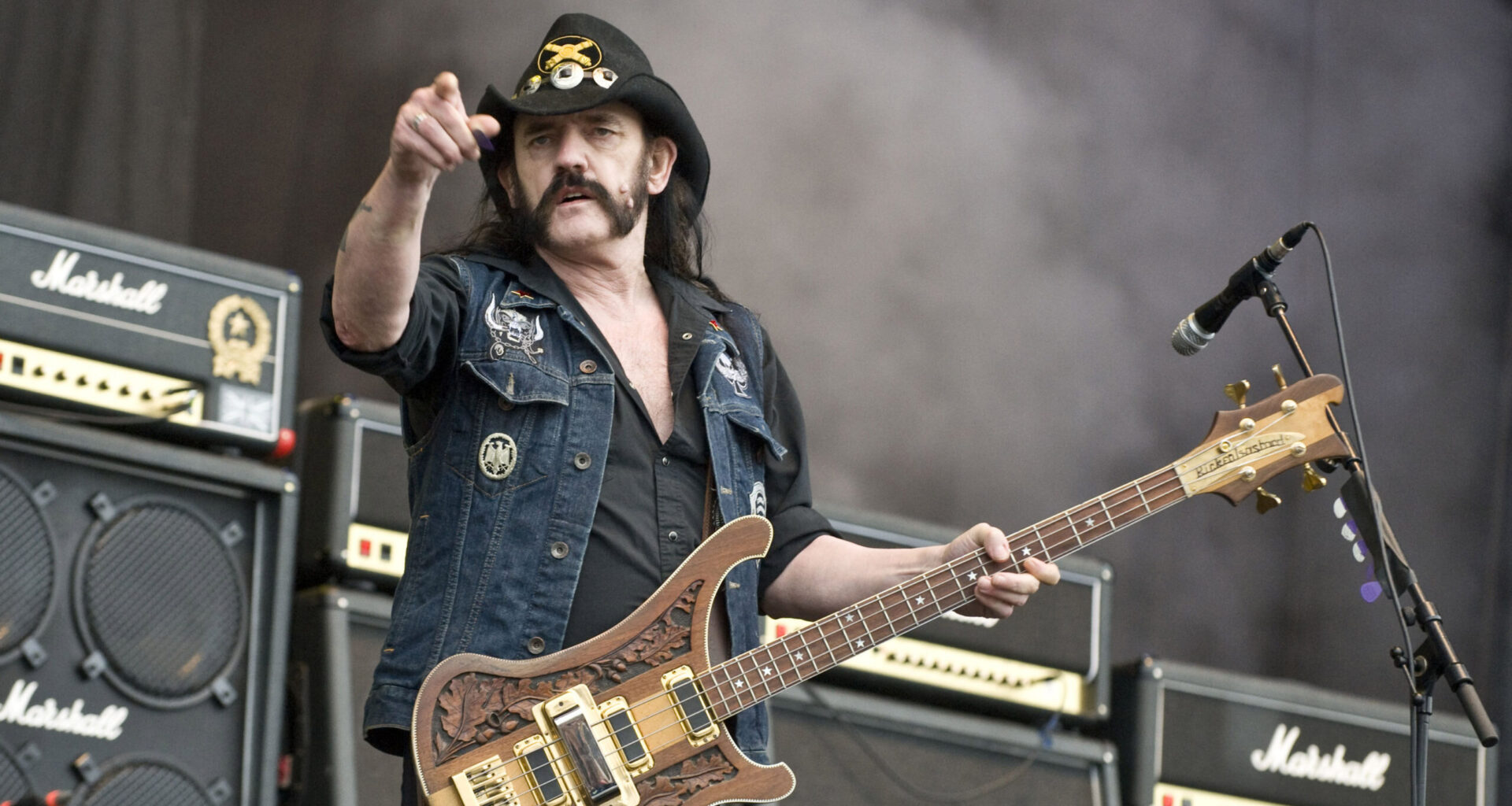 Die 15 wildesten Storys aus dem Leben des Lemmy Kilmister