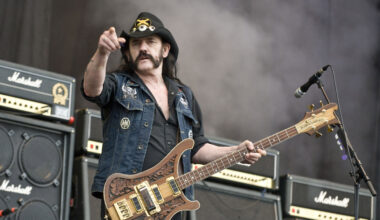 Die 15 wildesten Storys aus dem Leben des Lemmy Kilmister
