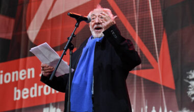 Jetzt poltert Dieter Hallervorden gegen Journalisten — Rolling Stone