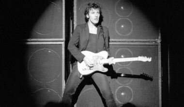 Seine 10 besten Songs der Achtziger — Rolling Stone