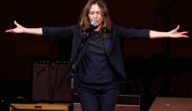 Susanna Hoffs nimmt „Eternal Flame“ neu auf — Rolling Stone