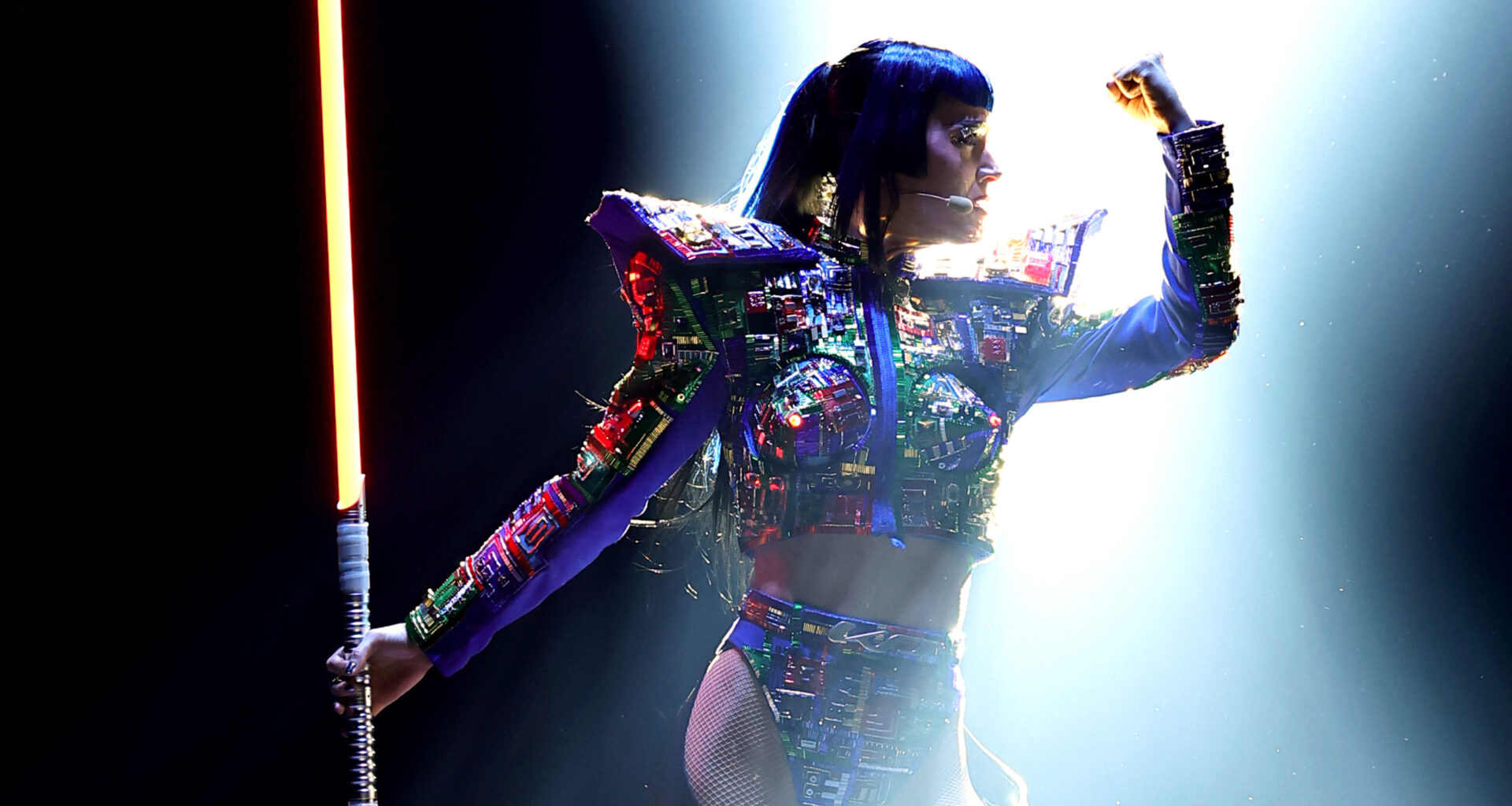 Katy Perry: Spott für Cringe-Choreografie bei ihrer „Lifetimes“-Tour