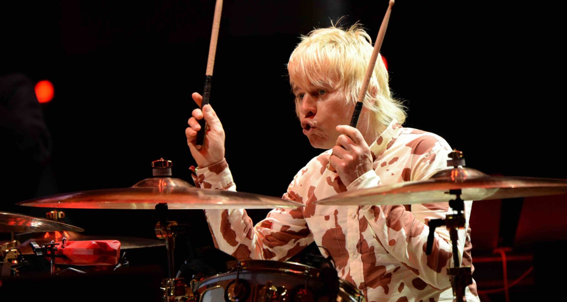 Zak Starkey über seinen Rausschmiss bei The Who — Rolling Stone