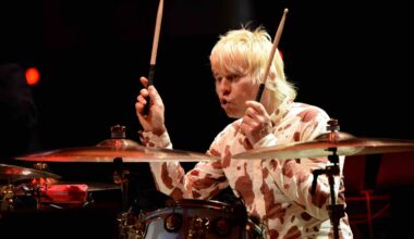Zak Starkey über seinen Rausschmiss bei The Who — Rolling Stone