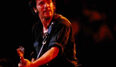 Bruce Springsteen kehrt zu den „Streets of Philadelphia“ zurück
