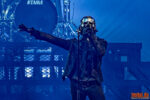 Konzertfoto von Ghost - Skeletour World Tour 2025
