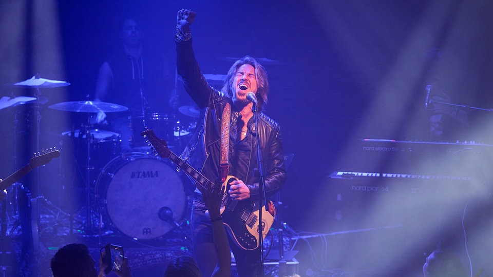 Sänger Gil Ofarim spielt sein erstes Konzert nach Antisemitismus-Skandal