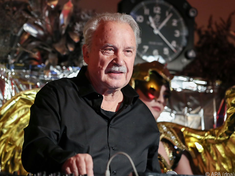 Giorgio Moroder schrieb mehrfach Musikgeschichte