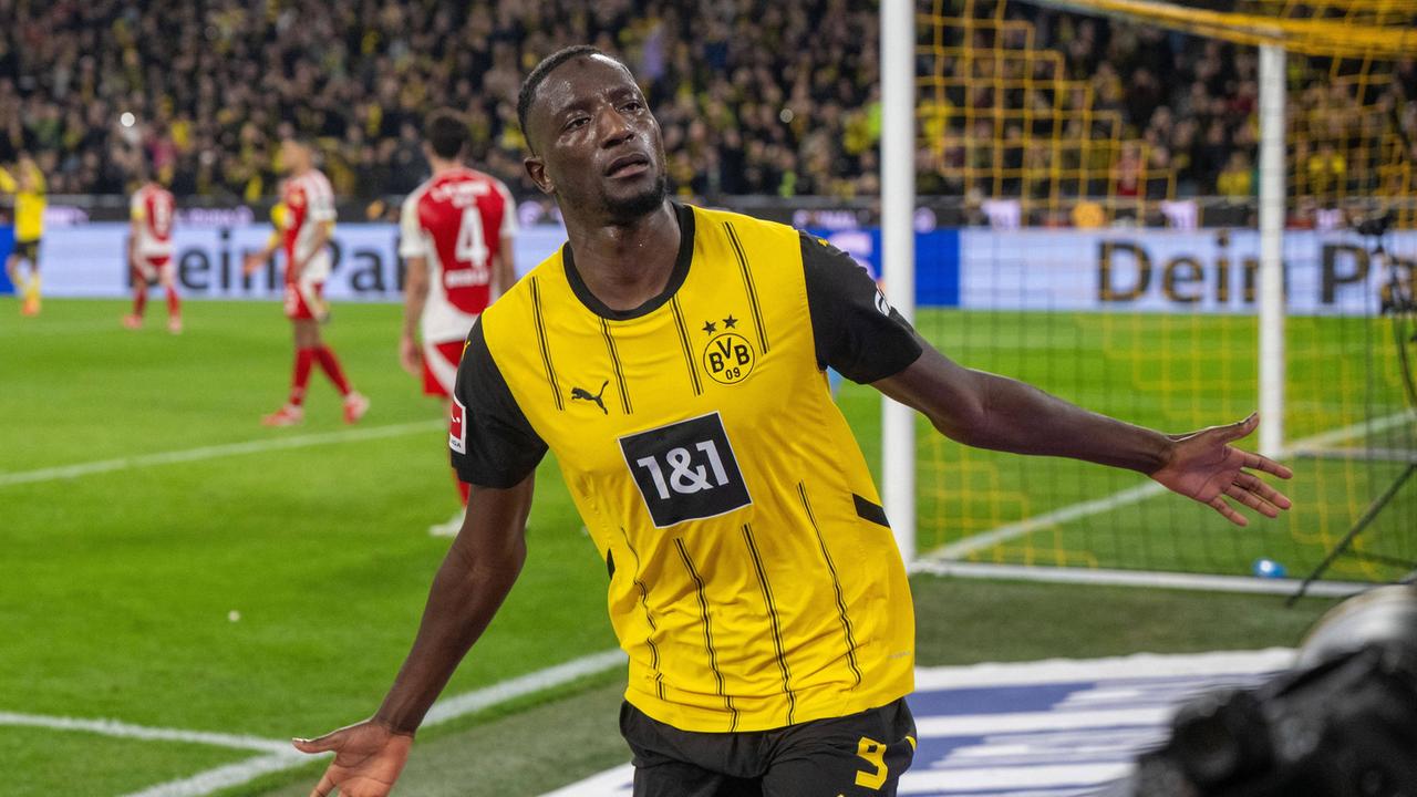 Dortmund gegen Mönchengladbach : Borussen-Duell - das Momentum liegt beim BVB