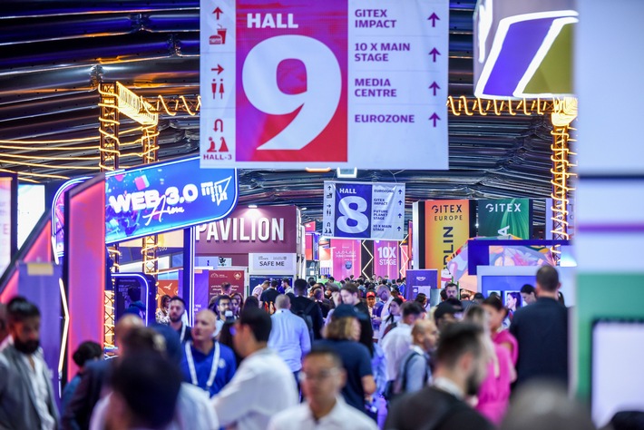 GITEX EUROPE 2025 – Europas digitaler Aufbruch mit 200-Milliarden-Euro für KI / Premiere von GITEX EUROPE x Ai Everything: Europas größte Messe für Tech, Start-ups und Investitionen vom 21. bis 23. Mai in Berlin