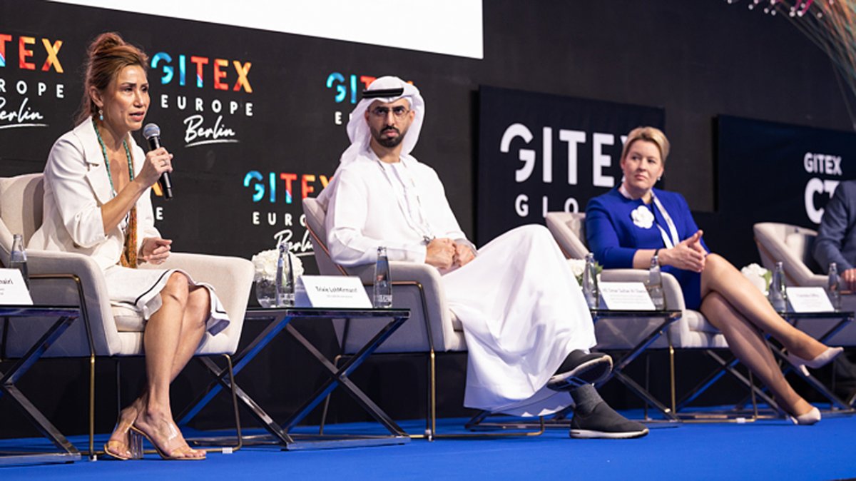 Neue IT-Messe "Gitex Europe" kommt im Mai nach Berlin