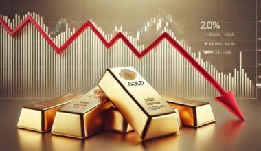Zollkrieg im Leerlauf: Gold-Rallye gestoppt? – "Rücksetzer werden gekauft"