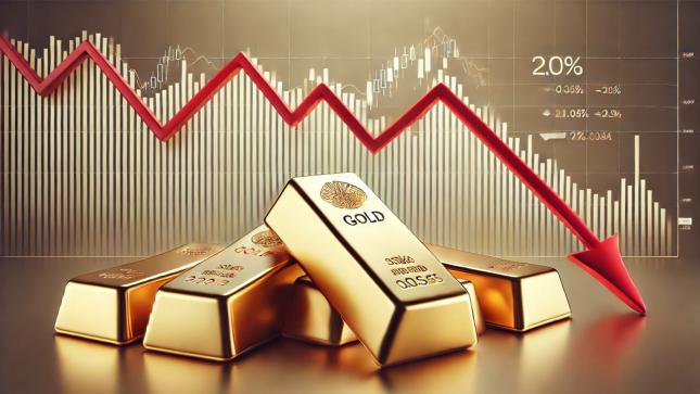 Zollkrieg im Leerlauf: Gold-Rallye gestoppt? – "Rücksetzer werden gekauft"
