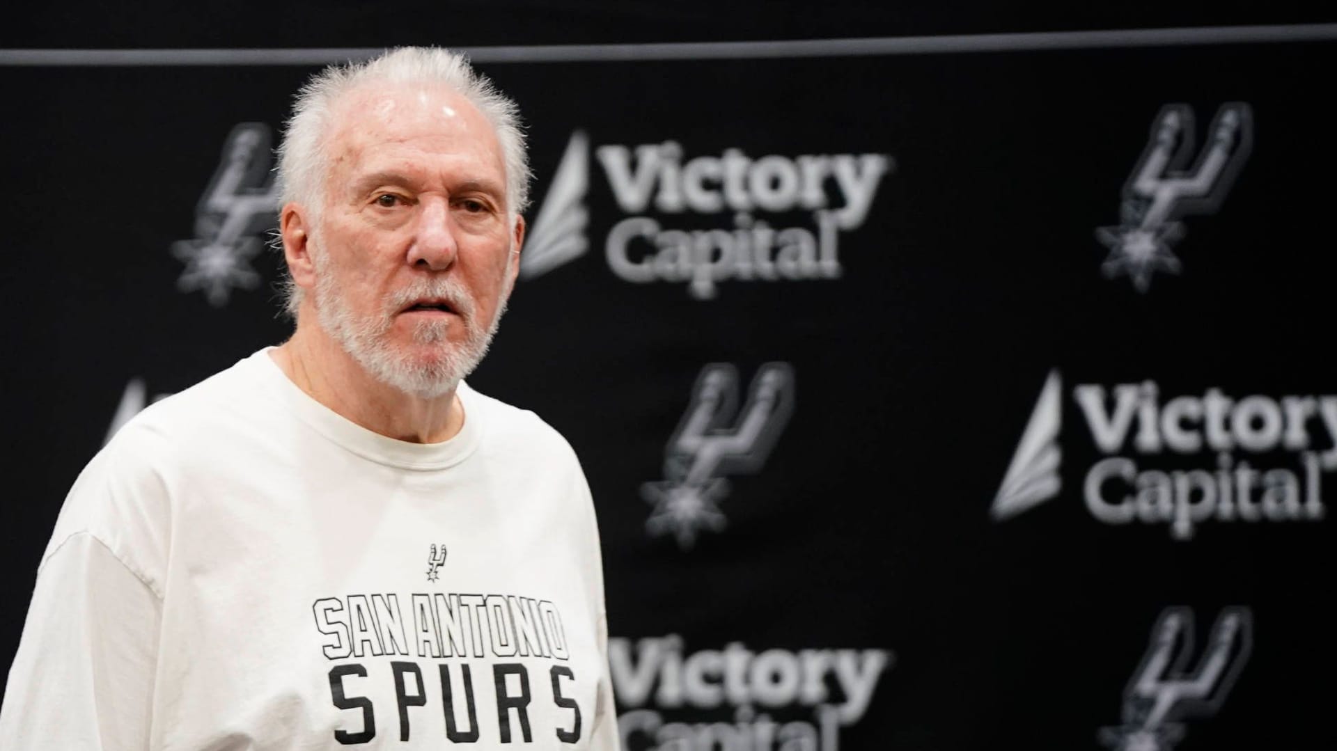 Gregg Popovich: Er wurde 2021 in Tokio mit dem US-Team Olympiasieger.