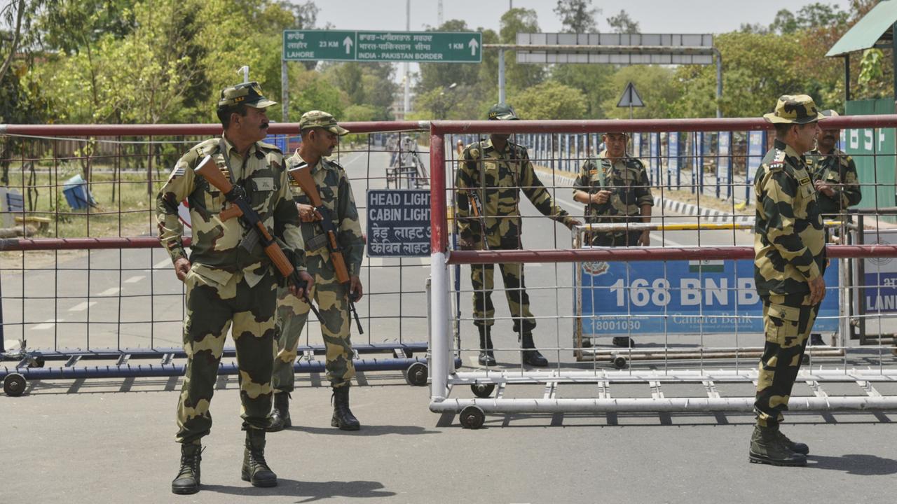 UN fordern Zurückhaltung von Indien und Pakistan