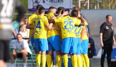 Lok Leipzig zieht gegen mutiges Grimma ins Sachsenpokal-Finale ein