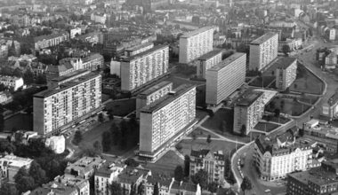 75 Jahre Grindelhochhäuser in Hamburg: "Flaschensammler und Akademiker" | NDR.de - Geschichte