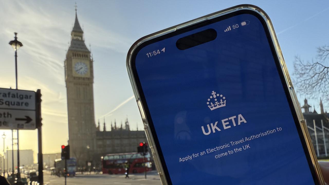 Einreisebestimmungen: Nach Großbritannien ab heute nur noch mit ETA