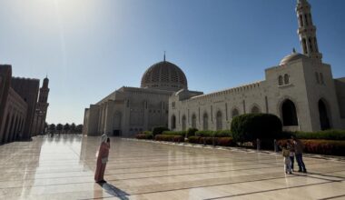 USA und Iran setzen bei Gesprächen auf den Oman als Vermittler