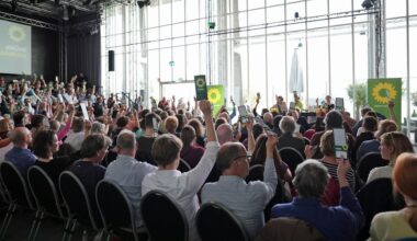 Auch Hamburgs Grüne sagen Ja zum Koalitionsvertrag | NDR.de - Nachrichten