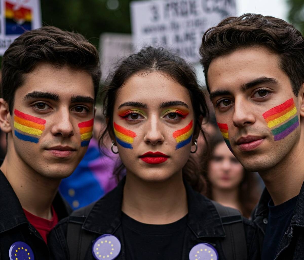 Besser Leben als Queer: EU will es nochmal wissen