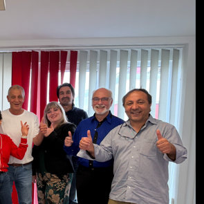 Projekt in Essen bekommt EU-Gelder