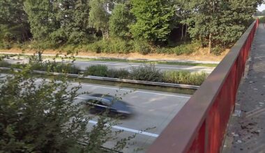 Jugendliche werfen Rad von Brücke in Hannover: Zwei Verletzte | NDR.de - Nachrichten - Niedersachsen