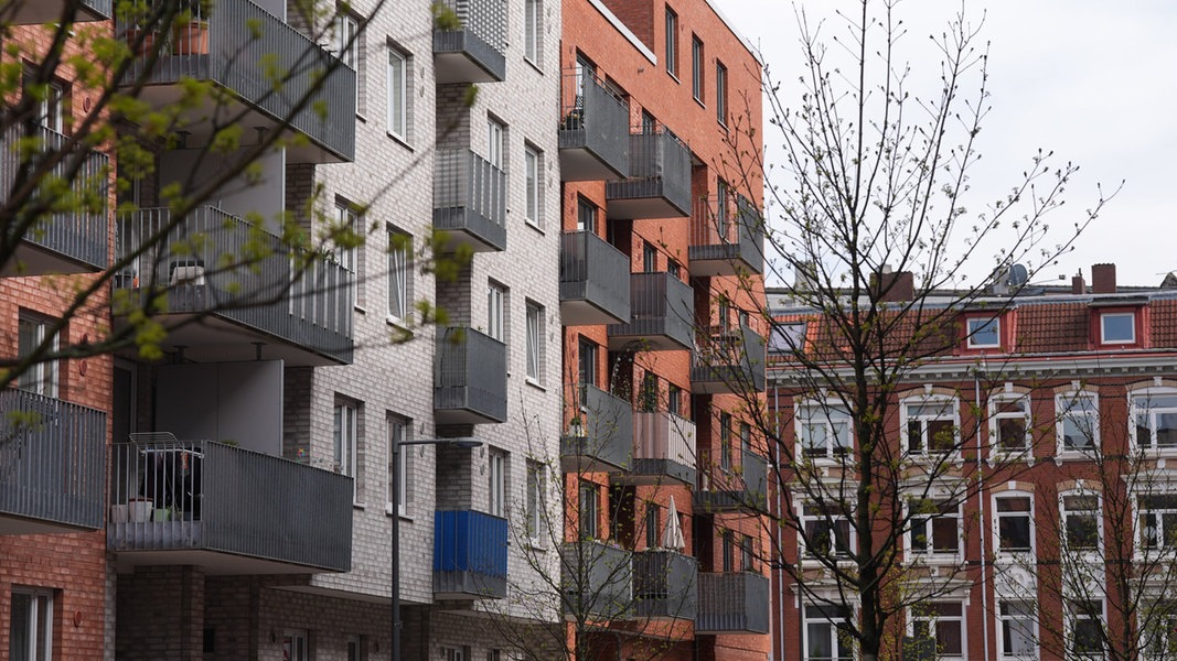 Immobilien in Hamburg: Preisunterschiede in Stadtteilen wachsen | NDR.de - Nachrichten