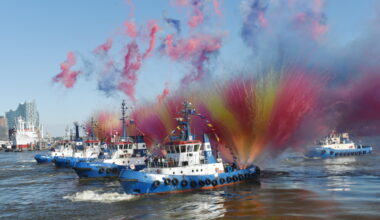 Hamburg feiert Hafengeburtstag 2025 | News