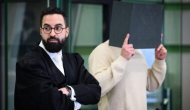 Angeklagter zu drei Jahren Haft verurteilt