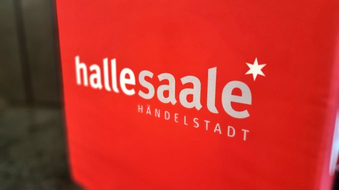 halle_saale_logo Halle (Saale) Logo