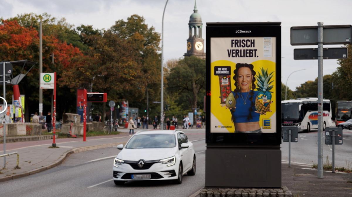 Soll öffentliche Werbung in den Städten verboten werden?