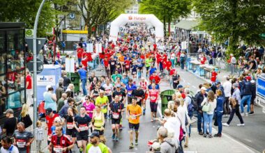 Hamburg-Marathon: Kenianer Kipruto siegt mit Streckenrekord | NDR.de - Sport