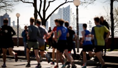 Hamburg-Marathon: Viele Sperrungen - die ersten ab Freitag | NDR.de - Nachrichten