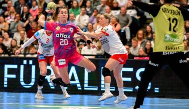 Deutsche Handballerinnen unterliegen Dänemark in Hamburg | NDR.de - Sport