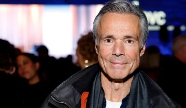 Das ist die berühmte Ex des Schauspielers