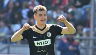 Sieg in Hannover: Elversberg macht Ernst im Aufstiegsrennen
