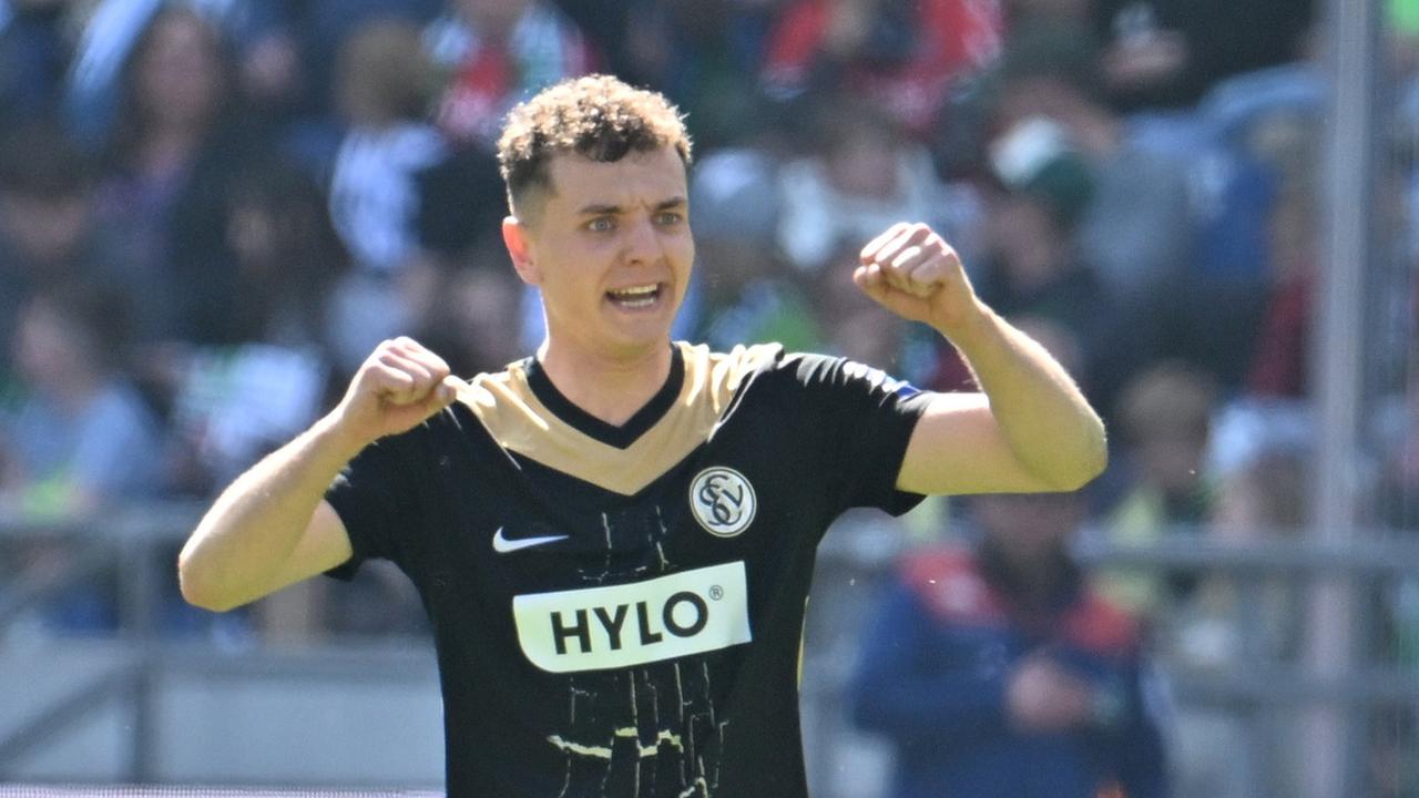 Sieg in Hannover: Elversberg macht Ernst im Aufstiegsrennen
