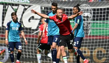 Köln zeigt bei Hannover 96 schon wieder Nerven