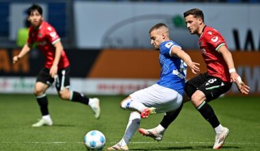 Pleite bei Darmstadt 98: Hannover 96 muss Aufstieg wohl abhaken | NDR.de - Sport