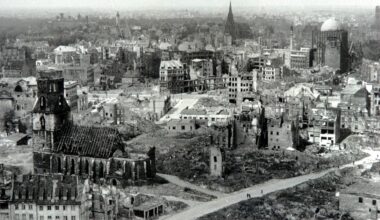 Ende und Anfang vor 80 Jahren: US-Truppen erreichen Hannover | NDR.de - Geschichte - Chronologie