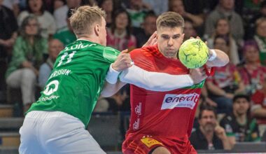 TSV Hannover-Burgdorf verliert Topspiel bei Füchsen Berlin | NDR.de - Sport