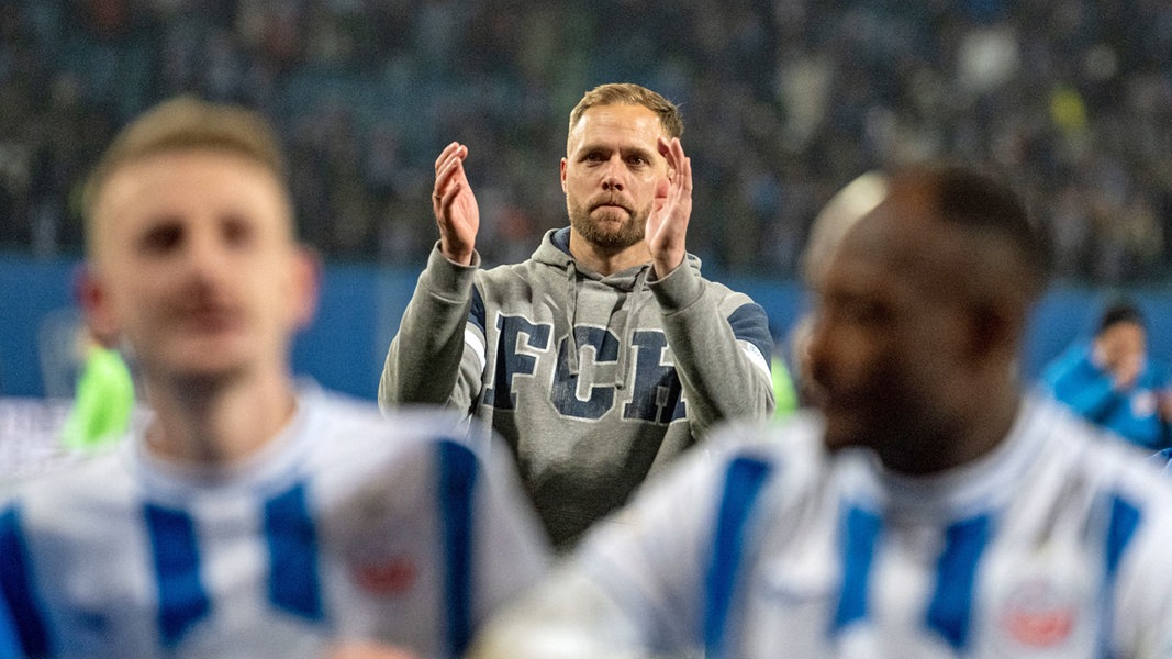 Hansa Rostock will im Risikospiel in Essen heute mutiger sein | NDR.de - Sport