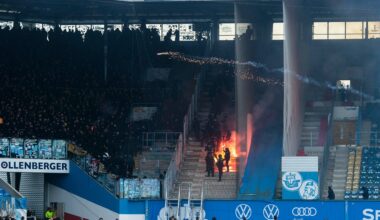 Dresden-Spiel: Sportgericht unterbricht Verhandlung gegen Hansa Rostock | NDR.de - Sport