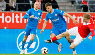 Hansa Rostock verliert in Unterzahl durch Elfmeter bei Rot-Weiss Essen | NDR.de - Sport