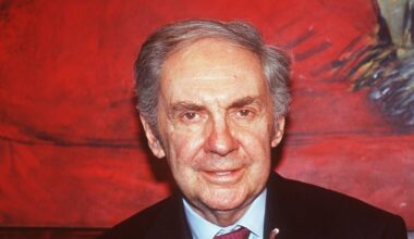 Hommage von Felix Martin zum 20. Todestag an Entertainer